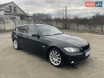 БМВ 3 Серия 2006 в Староконстантинов на Automoto.ua Черный БМВ 3 Серия, объемом двигателя 3 л и пробегом 240 тыс. км за 7500 $, фото 1 на Automoto.ua