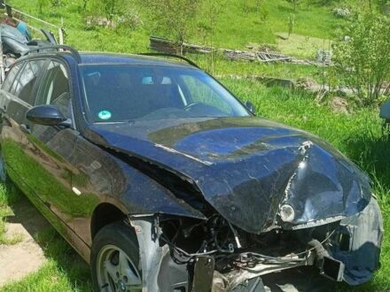 БМВ 3 Серія 2006 у Яремче на Automoto.ua Чорний БМВ 3 Серія, об'ємом двигуна 2 л та пробігом 2 тис. км за 3200 $, фото 1 на Automoto.ua