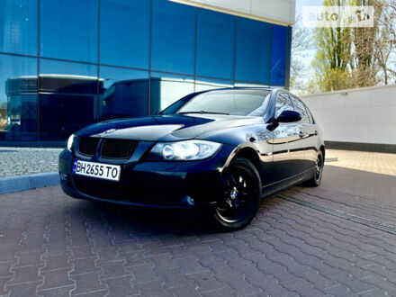 Черный БМВ 3 Серия, объемом двигателя 0 л и пробегом 288 тыс. км за 6300 $, фото 1 на Automoto.ua