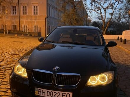 БМВ 3 Серія 2006 у Одесі на Automoto.ua Чорний БМВ 3 Серія, об'ємом двигуна 2 л та пробігом 209 тис. км за 7500 $, фото 1 на Automoto.ua