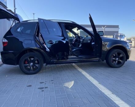 Черный БМВ 3 Серия, объемом двигателя 3 л и пробегом 227 тыс. км за 10300 $, фото 1 на Automoto.ua