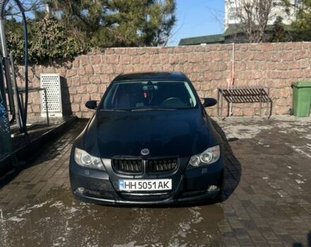 Чорний БМВ 3 Серія, об'ємом двигуна 2 л та пробігом 257 тис. км за 6799 $, фото 1 на Automoto.ua