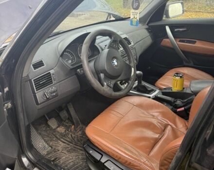 БМВ 3 Серия 2006 в Бурыне на Automoto.ua Черный БМВ 3 Серия, объемом двигателя 2 л и пробегом 450 тыс. км за 3300 $, фото 1 на Automoto.ua