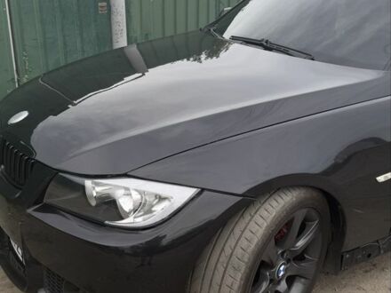 Чорний БМВ 3 Серія, об'ємом двигуна 2.5 л та пробігом 306 тис. км за 4500 $, фото 1 на Automoto.ua