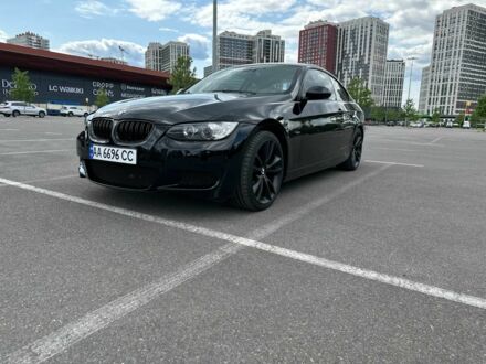 Черный БМВ 3 Серия, объемом двигателя 2 л и пробегом 311 тыс. км за 9300 $, фото 1 на Automoto.ua