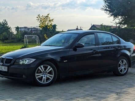 Чорний БМВ 3 Серія, об'ємом двигуна 0 л та пробігом 305 тис. км за 4079 $, фото 1 на Automoto.ua