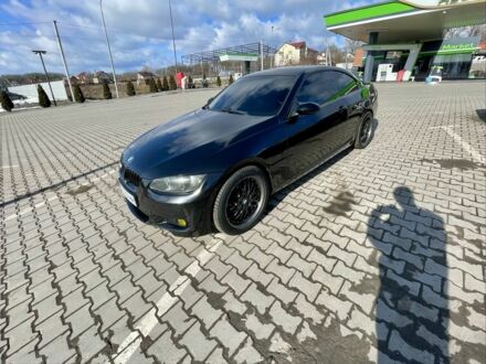 Чорний БМВ 3 Серія, об'ємом двигуна 2 л та пробігом 245 тис. км за 8500 $, фото 1 на Automoto.ua