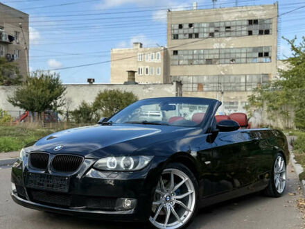 БМВ 3 Серия 2007 в Одессе на Automoto.ua Черный БМВ 3 Серия, объемом двигателя 2.5 л и пробегом 295 тыс. км за 10000 $, фото 1 на Automoto.ua