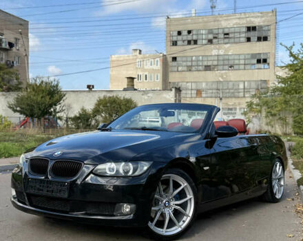 БМВ 3 Серия 2007 в Одессе на Automoto.ua Черный БМВ 3 Серия, объемом двигателя 2.5 л и пробегом 295 тыс. км за 10000 $, фото 1 на Automoto.ua