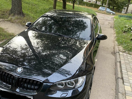 БМВ 3 Серия 2007 в Владимир-Волынский на Automoto.ua Черный БМВ 3 Серия, объемом двигателя 2.5 л и пробегом 267 тыс. км за 10000 $, фото 1 на Automoto.ua