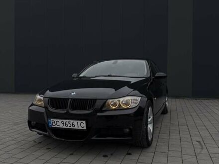 БМВ 3 Серия 2007 в Красилове на Automoto.ua Черный БМВ 3 Серия, объемом двигателя 2 л и пробегом 220 тыс. км за 9300 $, фото 1 на Automoto.ua