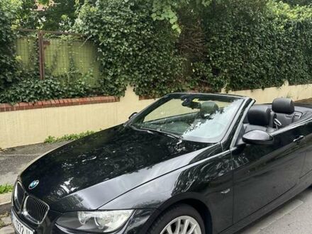 Чорний БМВ 3 Серія, об'ємом двигуна 3 л та пробігом 178 тис. км за 13000 $, фото 1 на Automoto.ua