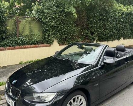 Чорний БМВ 3 Серія, об'ємом двигуна 3 л та пробігом 178 тис. км за 13000 $, фото 1 на Automoto.ua