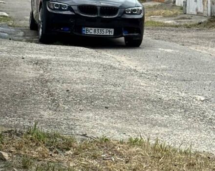 Чорний БМВ 3 Серія, об'ємом двигуна 3 л та пробігом 200 тис. км за 7900 $, фото 1 на Automoto.ua