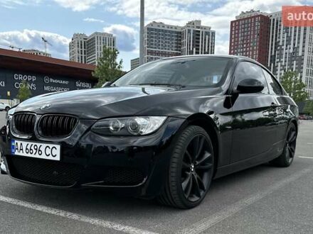 Чорний БМВ 3 Серія, об'ємом двигуна 2 л та пробігом 311 тис. км за 9000 $, фото 1 на Automoto.ua