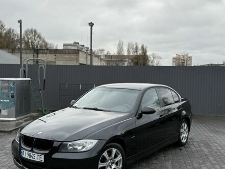 Чорний БМВ 3 Серія, об'ємом двигуна 2 л та пробігом 1 тис. км за 4250 $, фото 1 на Automoto.ua