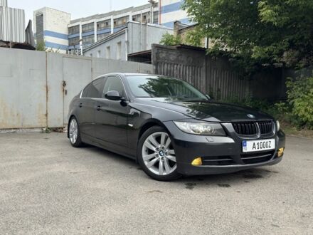 Чорний БМВ 3 Серія, об'ємом двигуна 3 л та пробігом 471 тис. км за 9850 $, фото 1 на Automoto.ua