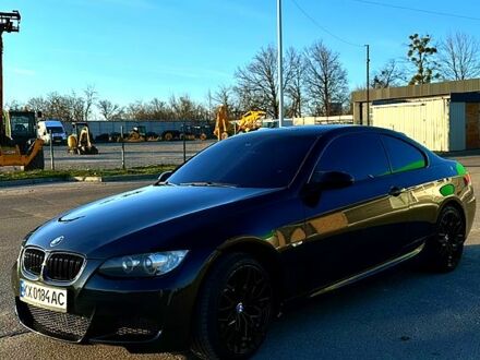Чорний БМВ 3 Серія, об'ємом двигуна 2.5 л та пробігом 217 тис. км за 10899 $, фото 1 на Automoto.ua