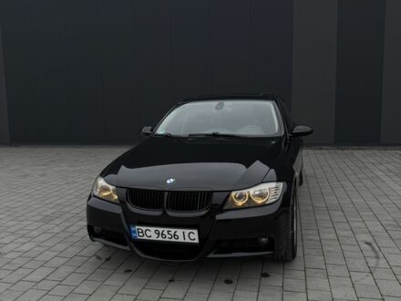 БМВ 3 Серия 2007 в Красилове на Automoto.ua Черный БМВ 3 Серия, объемом двигателя 2 л и пробегом 220 тыс. км за 9300 $, фото 1 на Automoto.ua