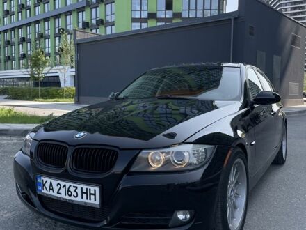 Чорний БМВ 3 Серія, об'ємом двигуна 3 л та пробігом 200 тис. км за 8800 $, фото 1 на Automoto.ua
