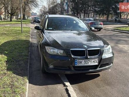 БМВ 3 Серия 2007 в Ровно на Automoto.ua Черный БМВ 3 Серия, объемом двигателя 2 л и пробегом 239 тыс. км за 5650 $, фото 1 на Automoto.ua