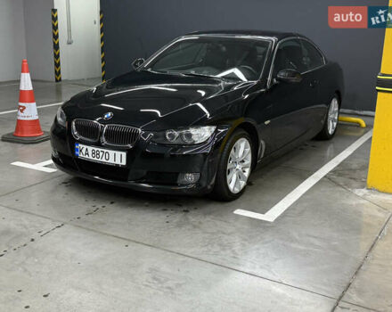 Черный БМВ 3 Серия, объемом двигателя 2.5 л и пробегом 68 тыс. км за 16900 $, фото 1 на Automoto.ua