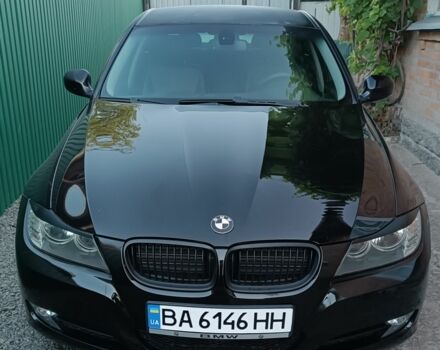 Черный БМВ 3 Серия, объемом двигателя 2 л и пробегом 250 тыс. км за 6500 $, фото 1 на Automoto.ua
