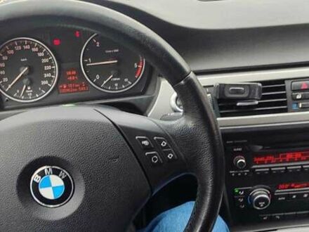 Чорний БМВ 3 Серія, об'ємом двигуна 2 л та пробігом 335 тис. км за 7000 $, фото 1 на Automoto.ua