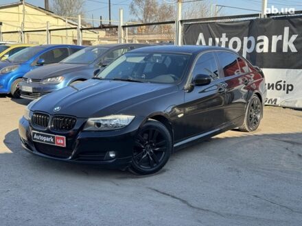 БМВ 3 Серия 2008 в Запорожье на Automoto.ua Черный БМВ 3 Серия, объемом двигателя 2 л и пробегом 262 тыс. км за 8490 $, фото 1 на Automoto.ua