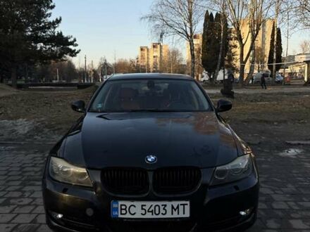 БМВ 3 Серия 2008 в Львове на Automoto.ua Черный БМВ 3 Серия, объемом двигателя 2 л и пробегом 145 тыс. км за 8500 $, фото 1 на Automoto.ua