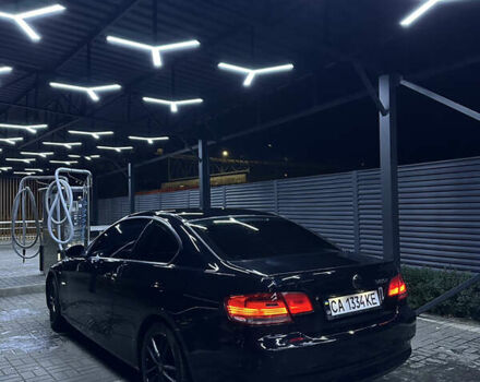 Черный БМВ 3 Серия, объемом двигателя 2 л и пробегом 232 тыс. км за 9000 $, фото 1 на Automoto.ua