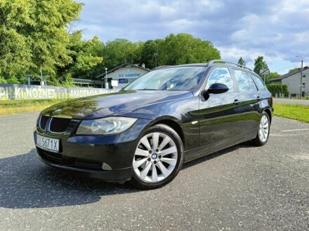 Чорний БМВ 3 Серія, об'ємом двигуна 0 л та пробігом 340 тис. км за 4500 $, фото 1 на Automoto.ua