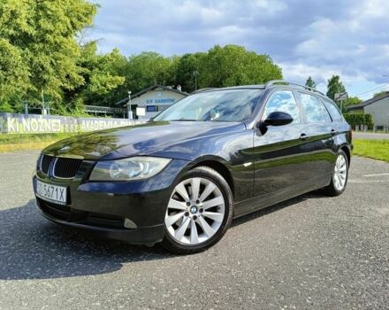 БМВ 3 Серия 2008 в Львове на Automoto.ua Черный БМВ 3 Серия, объемом двигателя 0 л и пробегом 340 тыс. км за 4500 $, фото 1 на Automoto.ua