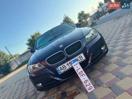 БМВ 3 Серия 2008 в Гайсине на Automoto.ua Черный БМВ 3 Серия, объемом двигателя 2 л и пробегом 273 тыс. км за 7699 $, фото 1 на Automoto.ua
