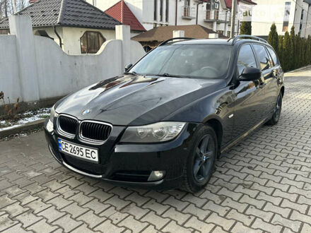 БМВ 3 Серія 2008 у Чернівцях на Automoto.ua Чорний БМВ 3 Серія, об'ємом двигуна 2 л та пробігом 335 тис. км за 8700 $, фото 1 на Automoto.ua