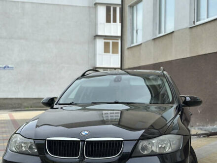 БМВ 3 Серія 2008 у Житомирі на Automoto.ua Чорний БМВ 3 Серія, об'ємом двигуна 2 л та пробігом 383 тис. км за 7250 $, фото 1 на Automoto.ua
