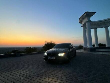 Черный БМВ 3 Серия, объемом двигателя 2.98 л и пробегом 230 тыс. км за 13500 $, фото 1 на Automoto.ua