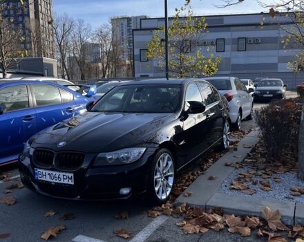 Чорний БМВ 3 Серія, об'ємом двигуна 3 л та пробігом 278 тис. км за 12000 $, фото 1 на Automoto.ua