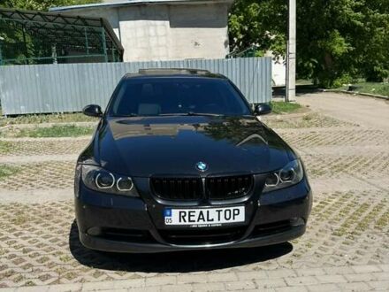БМВ 3 Серия 2008 в Харькове на Automoto.ua Черный БМВ 3 Серия, объемом двигателя 2 л и пробегом 314 тыс. км за 8300 $, фото 1 на Automoto.ua