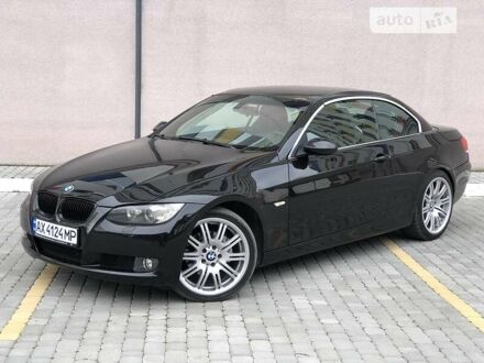 БМВ 3 Серия 2008 в Харькове на Automoto.ua Черный БМВ 3 Серия, объемом двигателя 3 л и пробегом 165 тыс. км за 10850 $, фото 1 на Automoto.ua