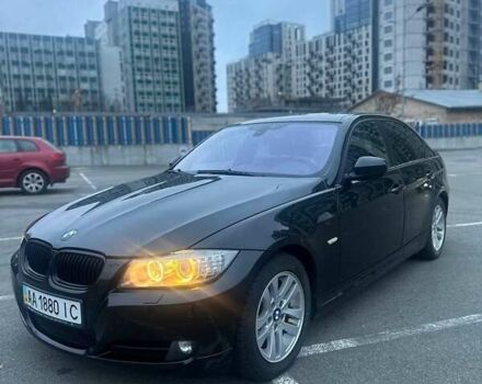 Чорний БМВ 3 Серія, об'ємом двигуна 2 л та пробігом 271 тис. км за 10900 $, фото 1 на Automoto.ua
