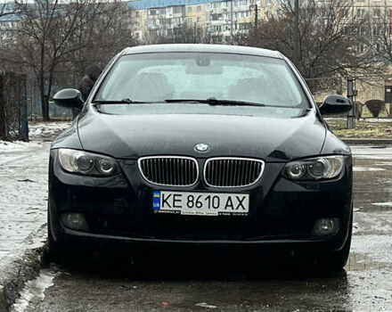 Черный БМВ 3 Серия, объемом двигателя 2.5 л и пробегом 240 тыс. км за 9500 $, фото 1 на Automoto.ua