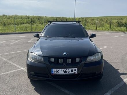 БМВ 3 Серия 2008 в Ровно на Automoto.ua Черный БМВ 3 Серия, объемом двигателя 2 л и пробегом 150 тыс. км за 7000 $, фото 1 на Automoto.ua