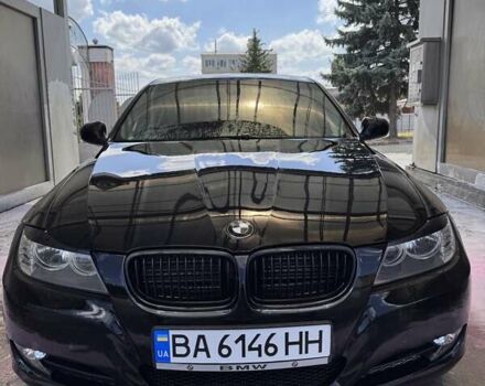 Черный БМВ 3 Серия, объемом двигателя 2 л и пробегом 270 тыс. км за 6100 $, фото 1 на Automoto.ua