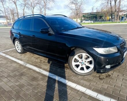 Чорний БМВ 3 Серія, об'ємом двигуна 2 л та пробігом 200 тис. км за 6700 $, фото 1 на Automoto.ua