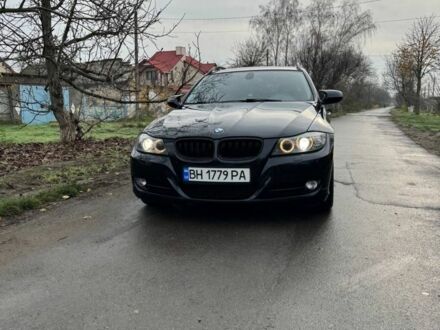 Чорний БМВ 3 Серія, об'ємом двигуна 2 л та пробігом 3 тис. км за 8300 $, фото 1 на Automoto.ua