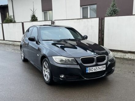 Чорний БМВ 3 Серія, об'ємом двигуна 1.6 л та пробігом 237 тис. км за 6999 $, фото 1 на Automoto.ua