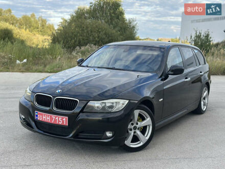 БМВ 3 Серія 2009 у Коростене на Automoto.ua Чорний БМВ 3 Серія, об'ємом двигуна 2 л та пробігом 198 тис. км за 7699 $, фото 1 на Automoto.ua
