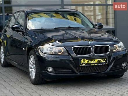 БМВ 3 Серія 2009 у Івано-Франківську на Automoto.ua Чорний БМВ 3 Серія, об'ємом двигуна 2 л та пробігом 212 тис. км за 11100 $, фото 1 на Automoto.ua