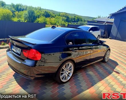 Черный БМВ 3 Серия, объемом двигателя 2 л и пробегом 292 тыс. км за 9800 $, фото 1 на Automoto.ua